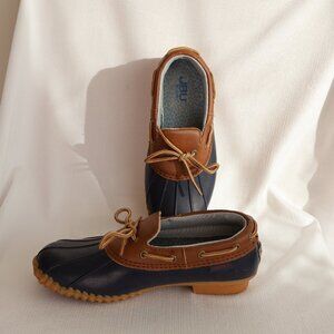 Size 7M Womens - Garden Ready Duck Shoe - Rubber Shoes